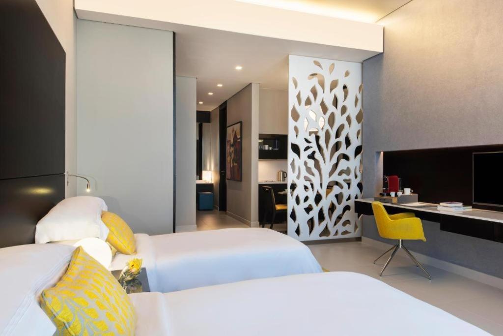 Fraser Suites Riyadh Eksteriør bilde