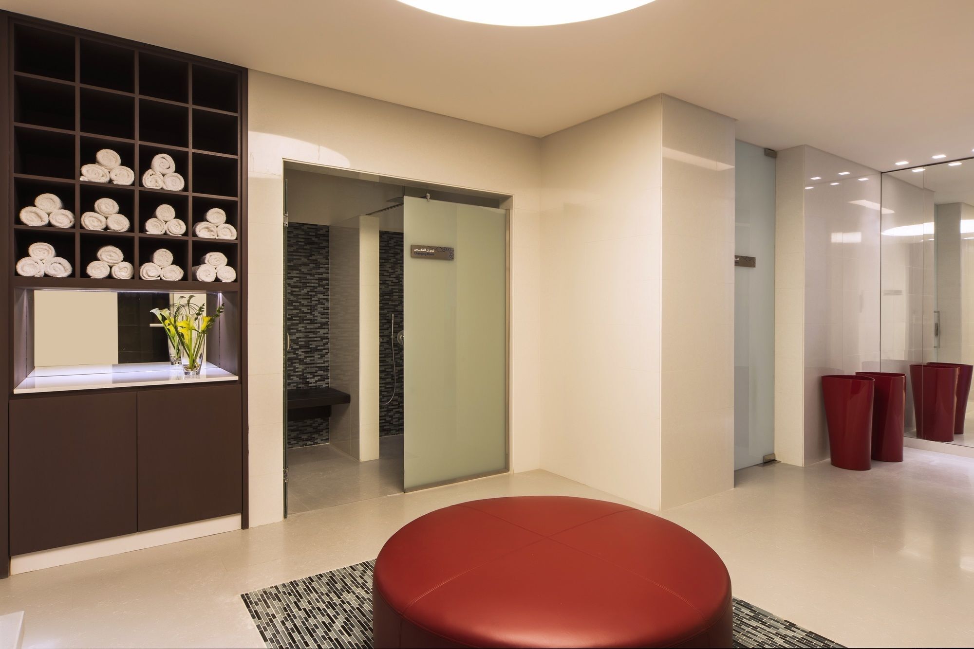 Fraser Suites Riyadh Eksteriør bilde
