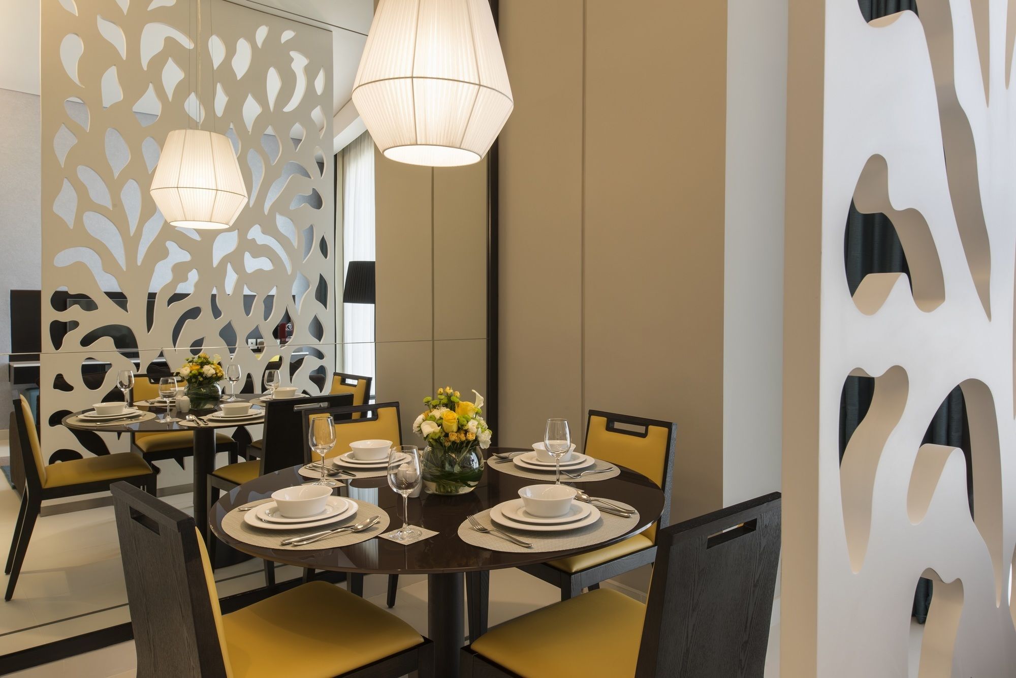 Fraser Suites Riyadh Eksteriør bilde