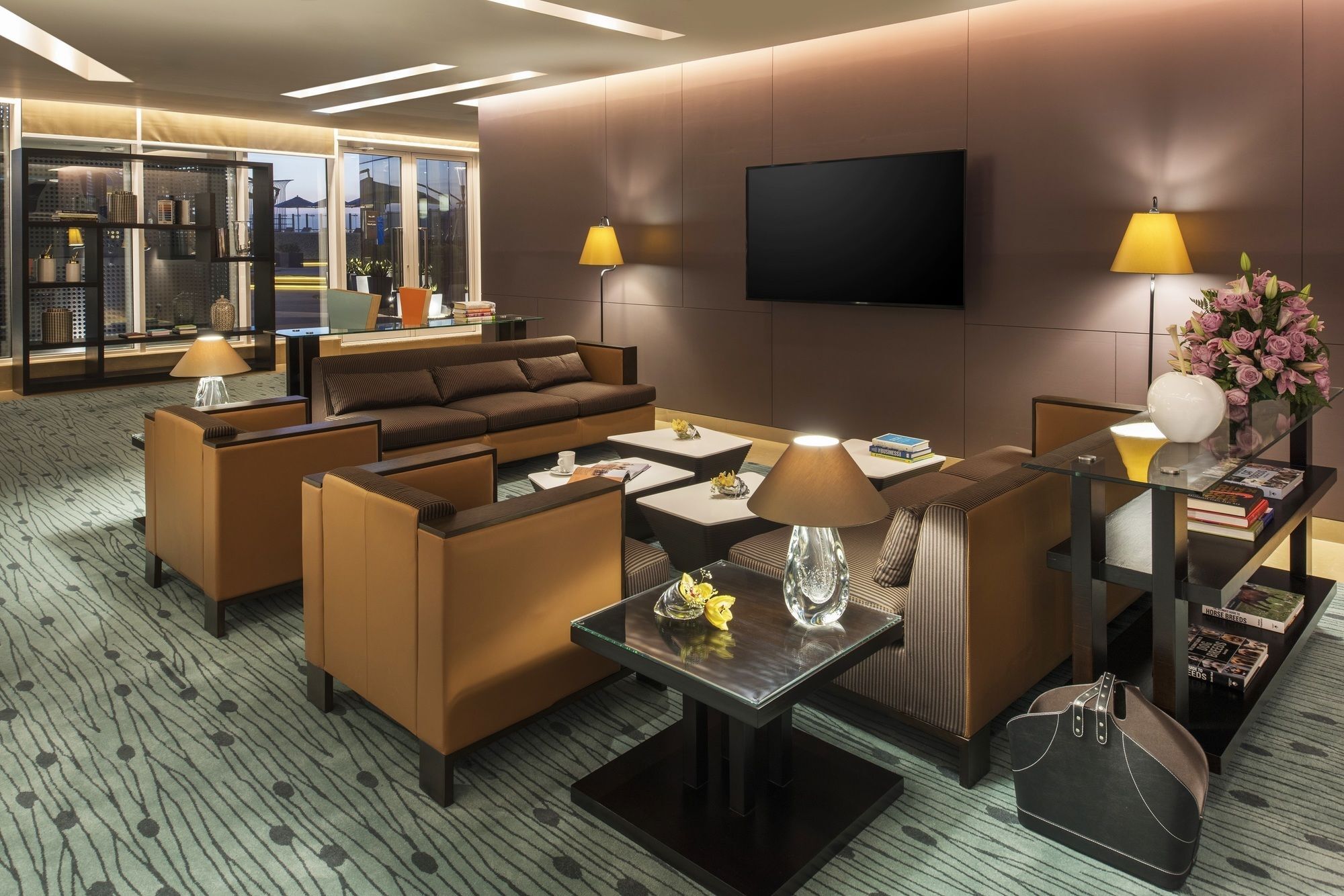 Fraser Suites Riyadh Eksteriør bilde