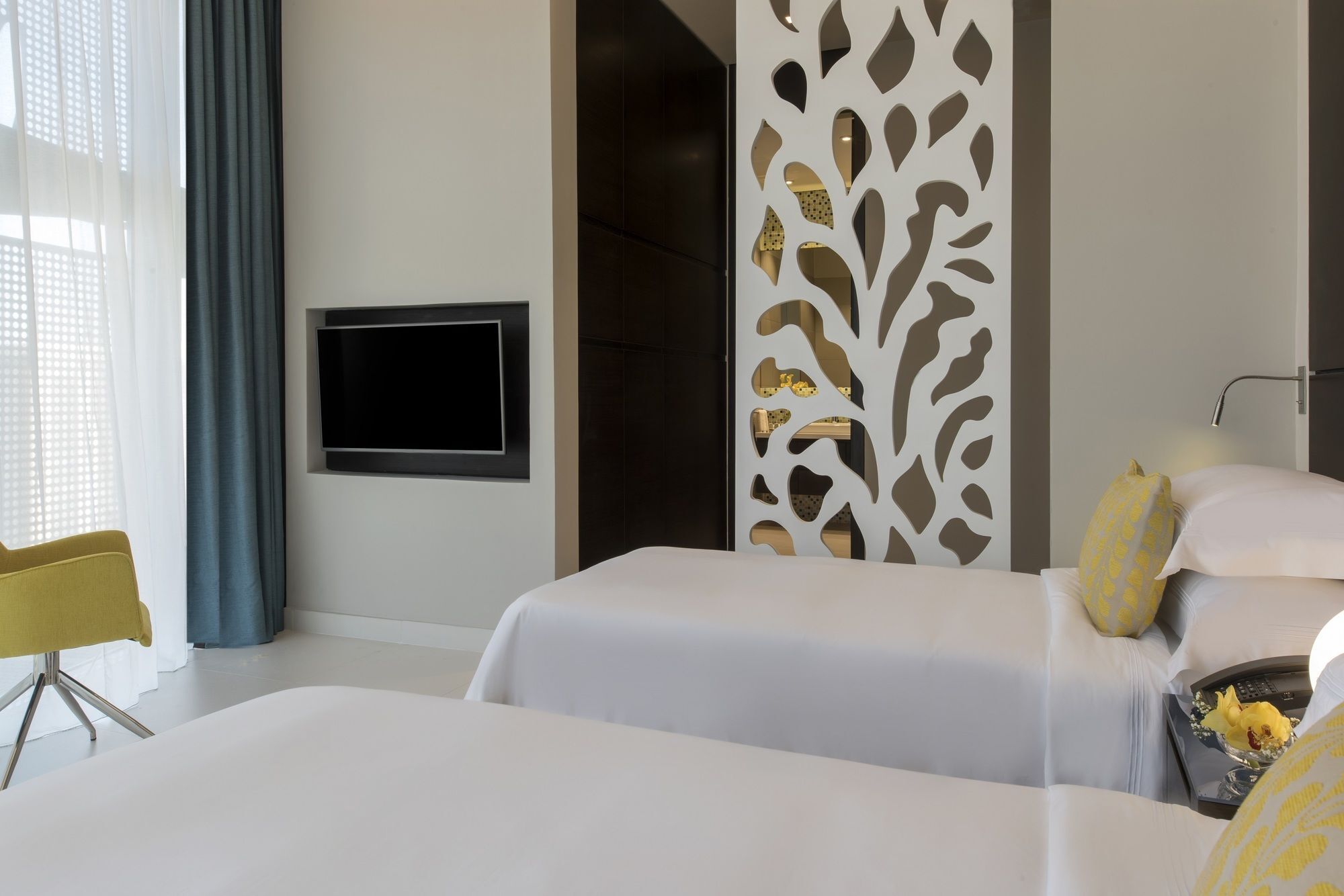 Fraser Suites Riyadh Eksteriør bilde
