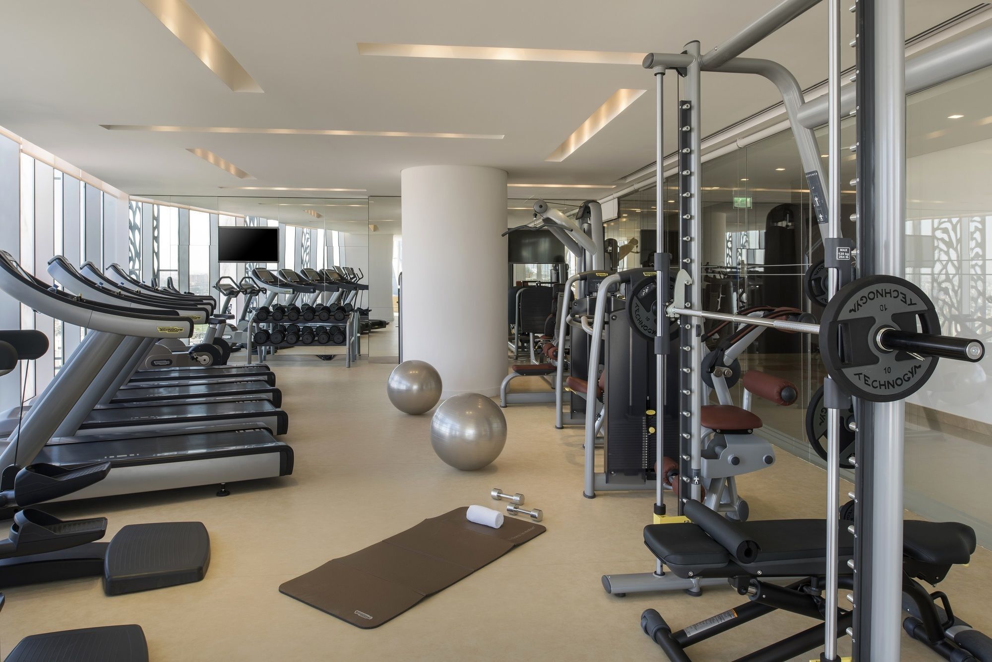 Fraser Suites Riyadh Eksteriør bilde