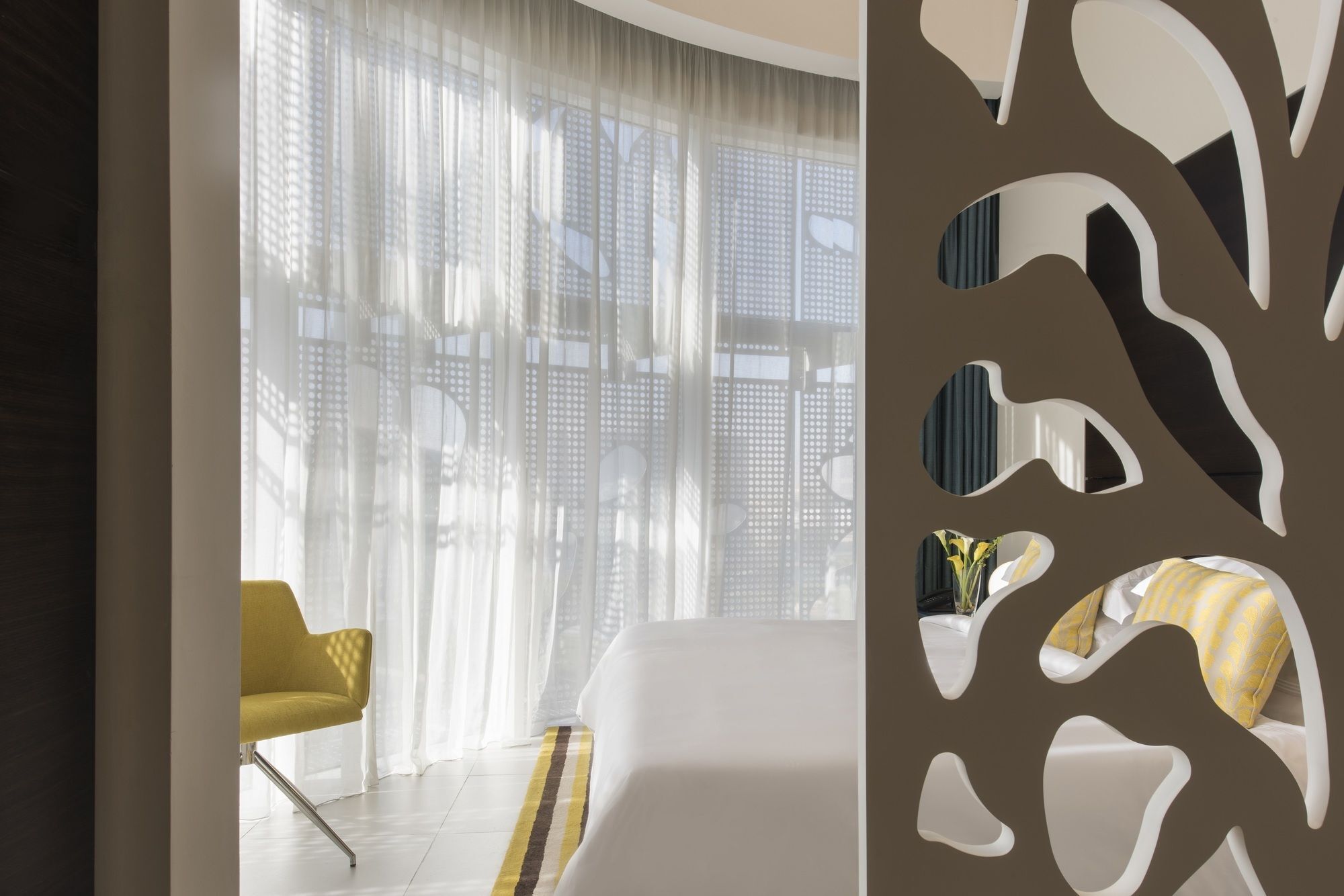 Fraser Suites Riyadh Eksteriør bilde
