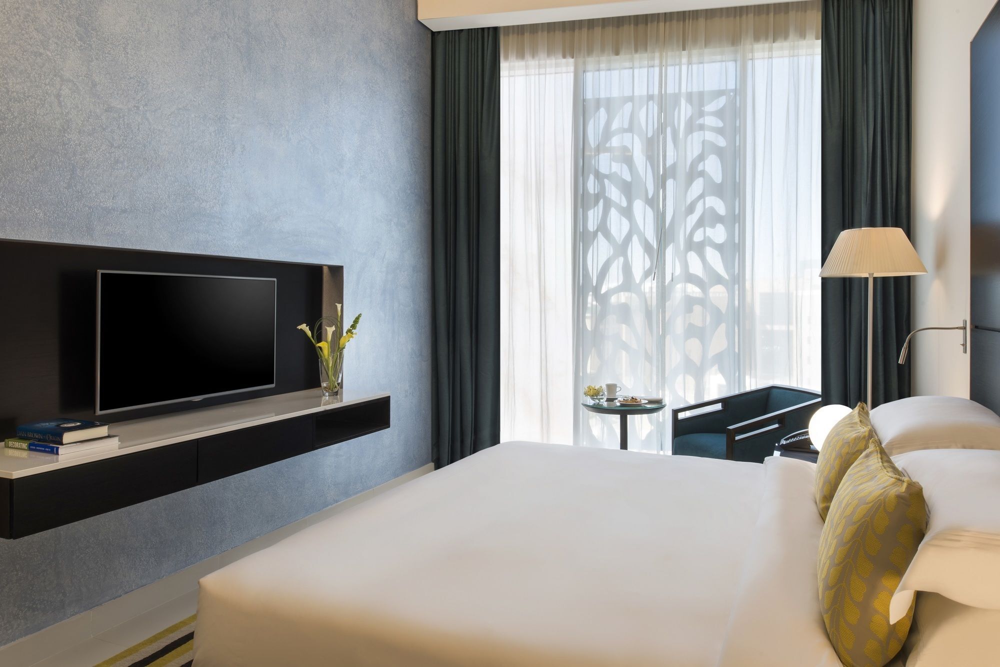 Fraser Suites Riyadh Eksteriør bilde