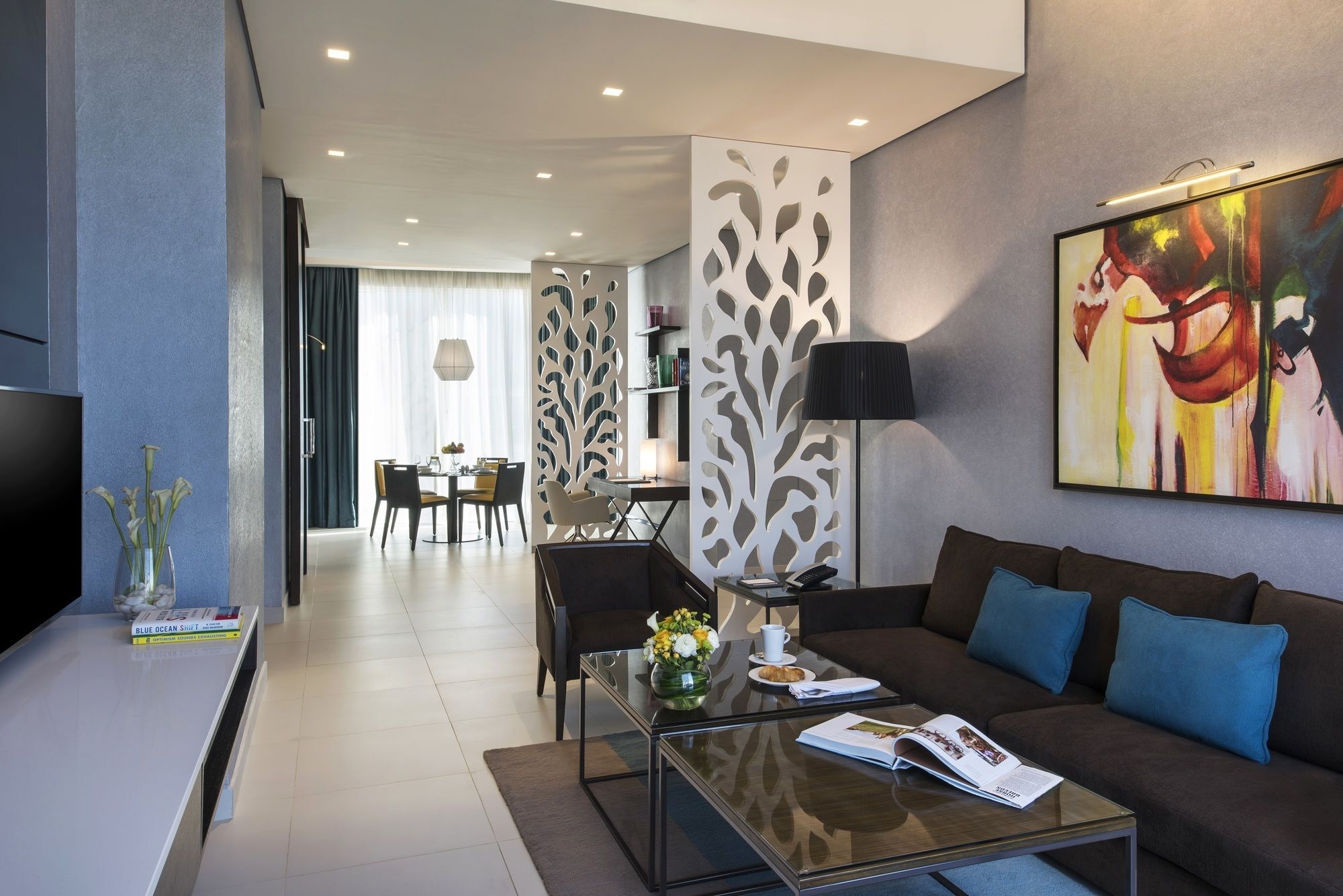 Fraser Suites Riyadh Eksteriør bilde