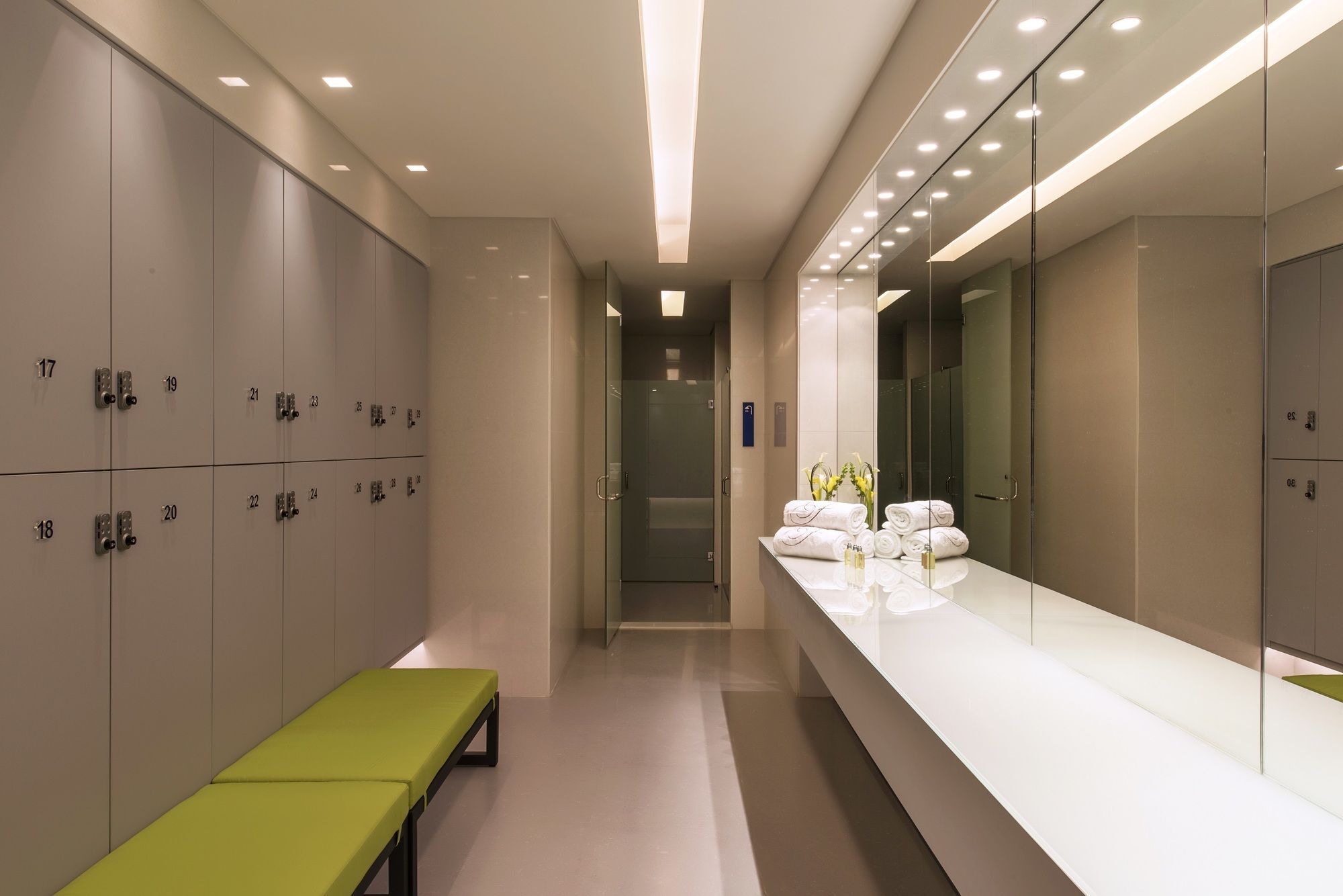 Fraser Suites Riyadh Eksteriør bilde