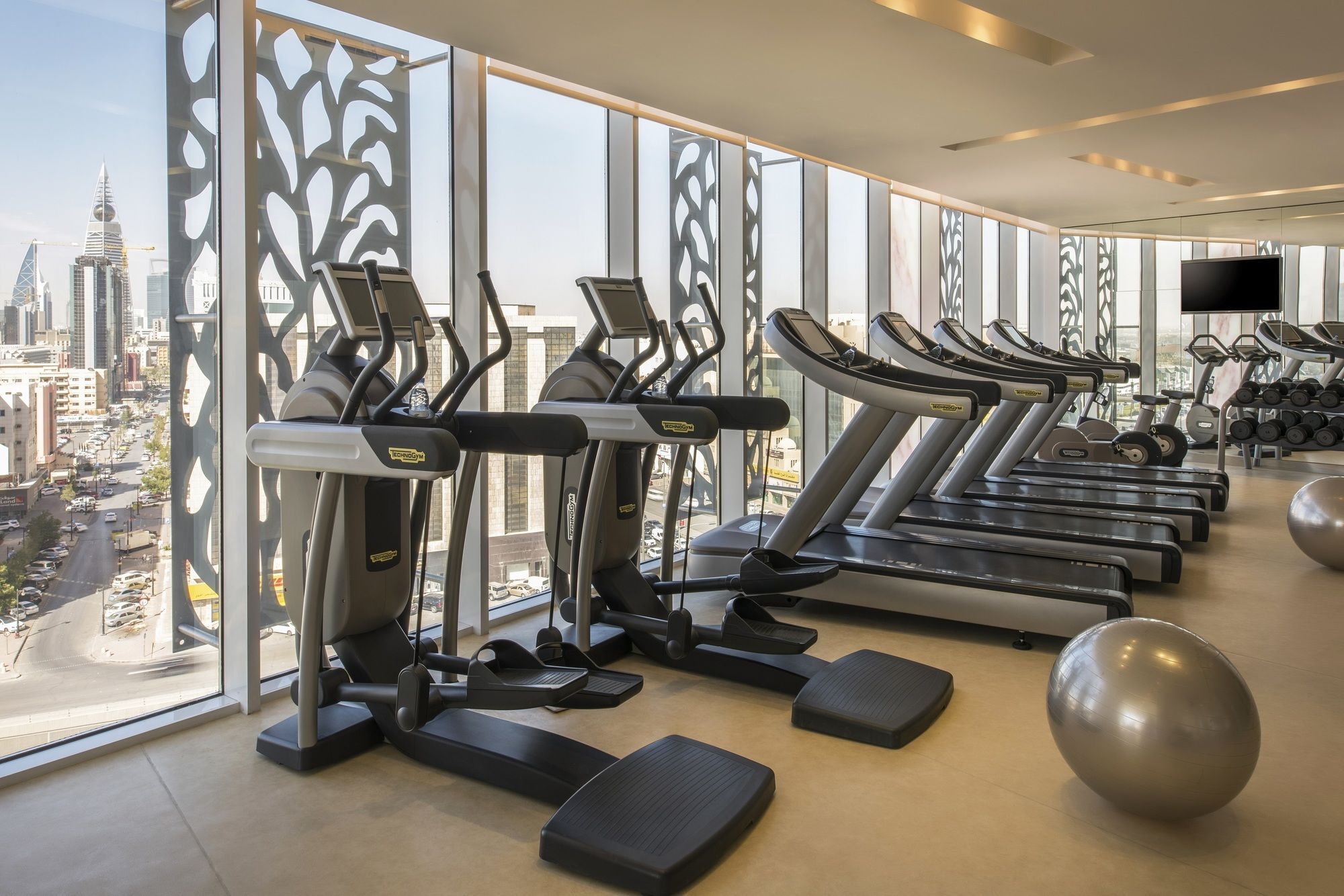 Fraser Suites Riyadh Eksteriør bilde