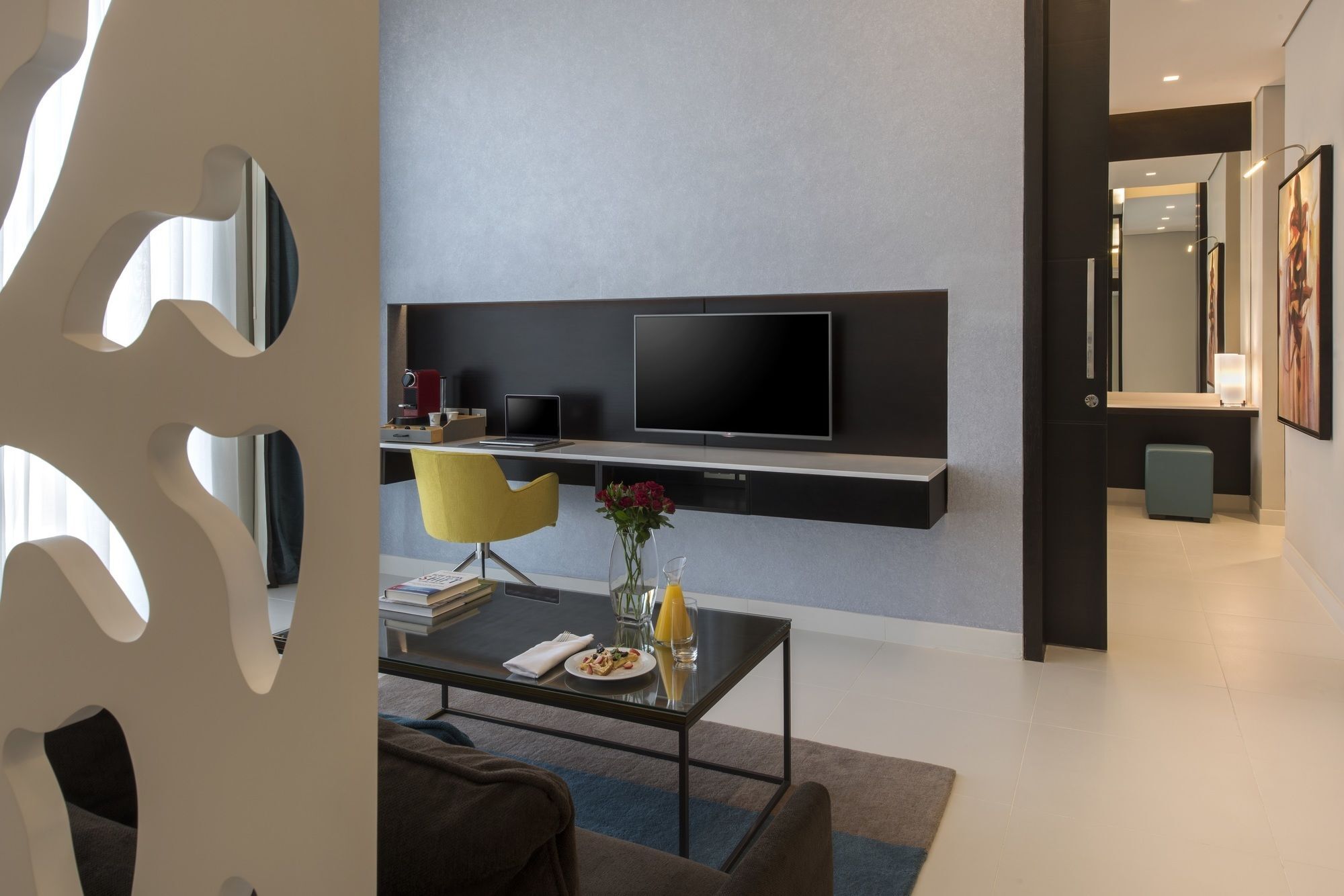 Fraser Suites Riyadh Eksteriør bilde