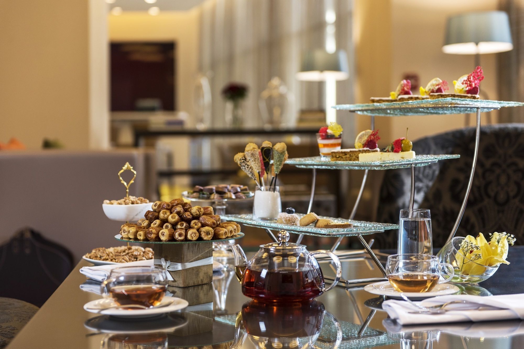 Fraser Suites Riyadh Eksteriør bilde