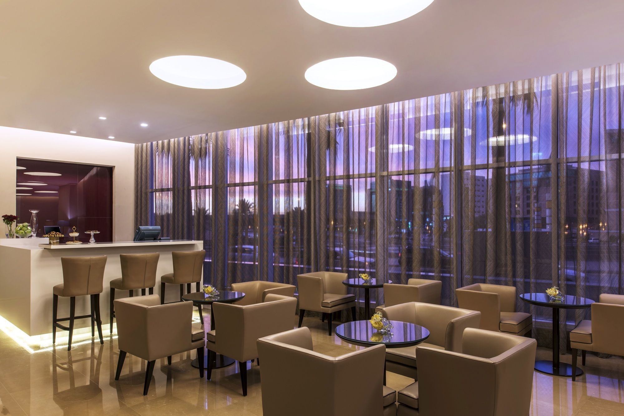 Fraser Suites Riyadh Eksteriør bilde