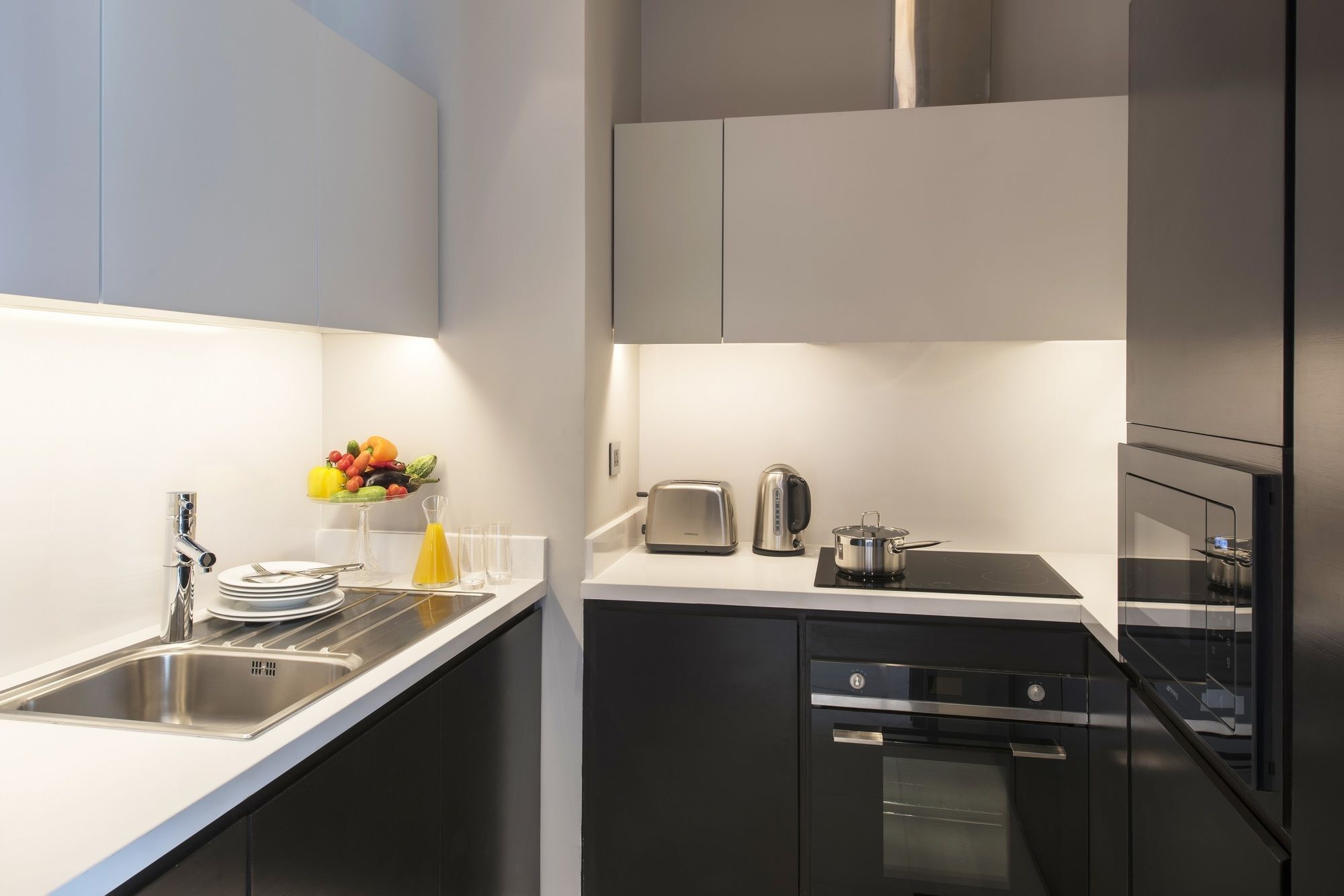 Fraser Suites Riyadh Eksteriør bilde